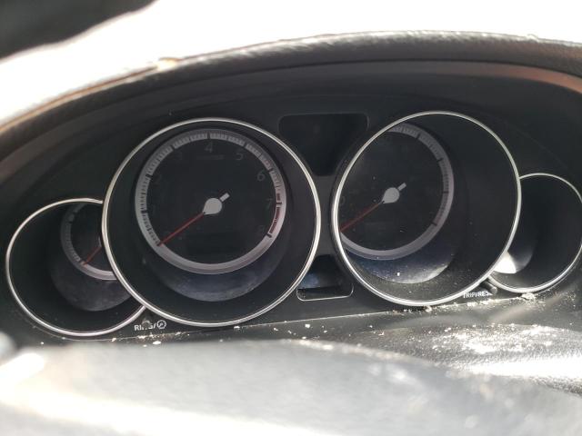 Photo 9 from auction – 2007 INFINITI M35 BASE with VIN JNKAY01F17M455845