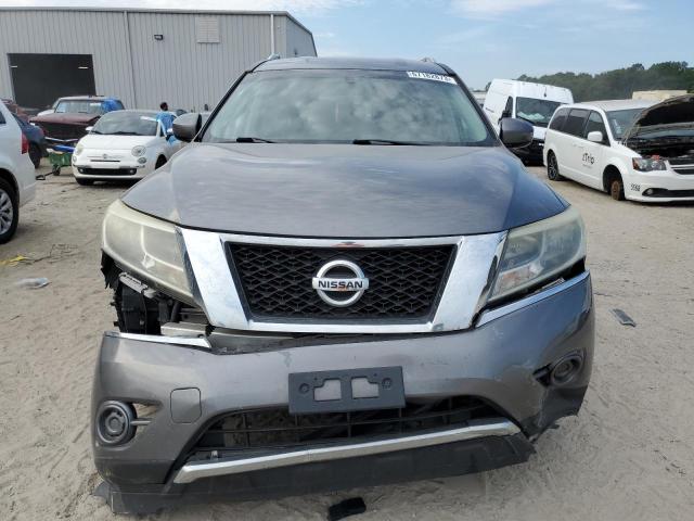 Photo 5 from auction – 2016 NISSAN PATHFINDER with VIN 5N1AR2MMXGC637520