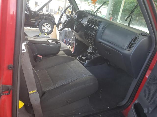 Photo 10 from auction – 2001 FORD RANGER with VIN 1FTYR10D31PB11782