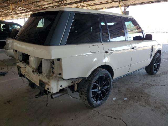 Photo 3 from auction – 2008 LAND ROVER RANGE ROVE with VIN SALMF13478A292622