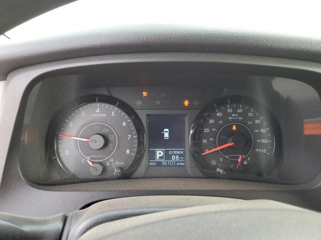 Photo 9 from auction – 2017 TOYOTA SIENNA with VIN 5TDZZ3DC6HS884649