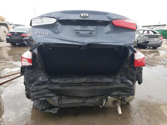 Photo 6 from auction – 2016 KIA FORTE LX with VIN KNAFK4A60G5588541