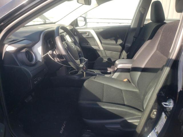 Photo 7 from auction – 2017 TOYOTA RAV4 LE with VIN 2T3BFREV2HW659155