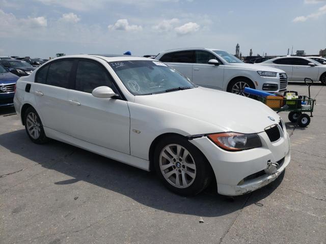 Photo 4 from auction – 2006 BMW 325 I with VIN WBAVB13566KX43401
