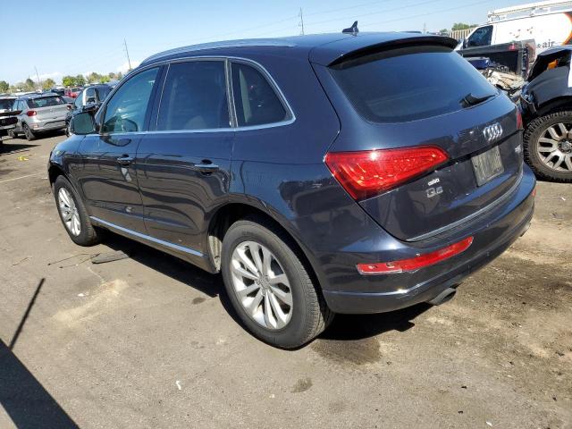 Photo 2 from auction – 2015 AUDI Q5 PREMIUM with VIN WA1LFAFP9FA056912