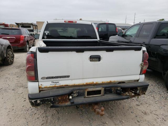 Photo 6 from auction – 2007 CHEVROLET SILVERADO with VIN 2GCEC19Z771122860
