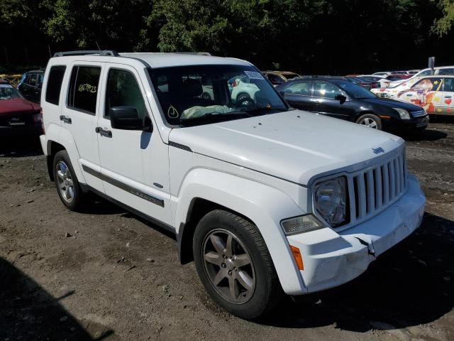 Photo 4 from auction – 2012 JEEP LIBERTY SP with VIN 1C4PJMAK9CW163590
