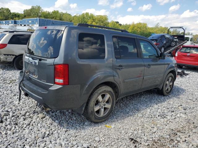 Photo 3 from auction – 2009 HONDA PILOT EXL with VIN 5FNYF48569B001063