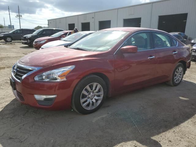 Photo 1 from auction – 2013 NISSAN ALTIMA 4 D with VIN 1N4AL3AP5DC154741