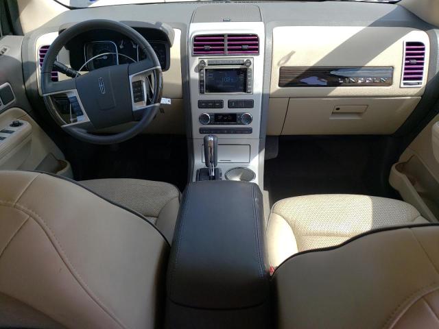 Photo 8 from auction – 2009 LINCOLN MKX with VIN 2LMDU88C19BJ05788