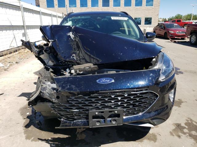 Photo 5 from auction – 2021 FORD ESCAPE SEL with VIN 1FMCU9H90MUB22229
