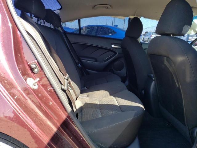 Foto 10 de la subasta – 2017 KIA FORTE LX con VIN 3KPFK4A78HE033791