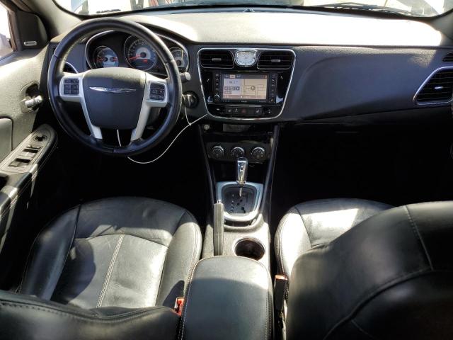 Photo 8 from auction – 2012 CHRYSLER 200 LIMITE with VIN 1C3CCBCB4CN197294