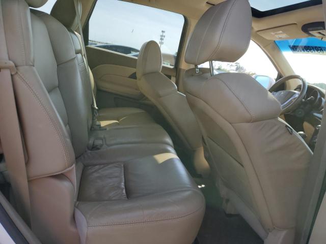 Photo 11 from auction – 2011 ACURA MDX TECHNO with VIN 2HNYD2H63BH533190