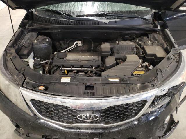 Photo 11 from auction – 2011 KIA SORENTO BA with VIN 5XYKT3A16BG073847
