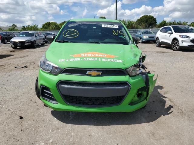 Photo 5 from auction – 2017 CHEVROLET SPARK LS with VIN KL8CB6SA3HC742816