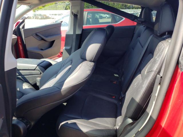 Photo 10 from auction – 2022 TESLA MODEL Y with VIN 7SAYGDEE5NF484513