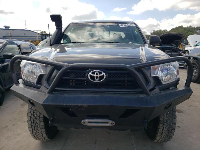 Photo 5 from auction – 2015 TOYOTA TACOMA DOU with VIN 5TFLU4EN5FX141126