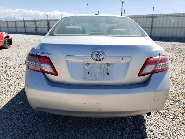Photo 6 from auction – 2011 TOYOTA CAMRY BASE with VIN 4T4BF3EK3BR200418