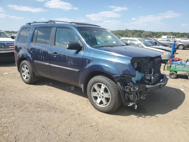 Photo 4 from auction – 2009 HONDA PILOT TOUR with VIN 5FNYF48809B054318