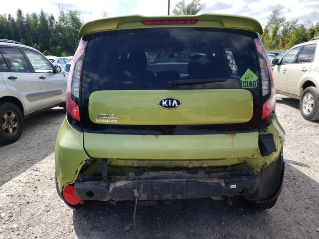 Photo 6 from auction – 2016 KIA SOUL with VIN KNDJN2A24G7821797