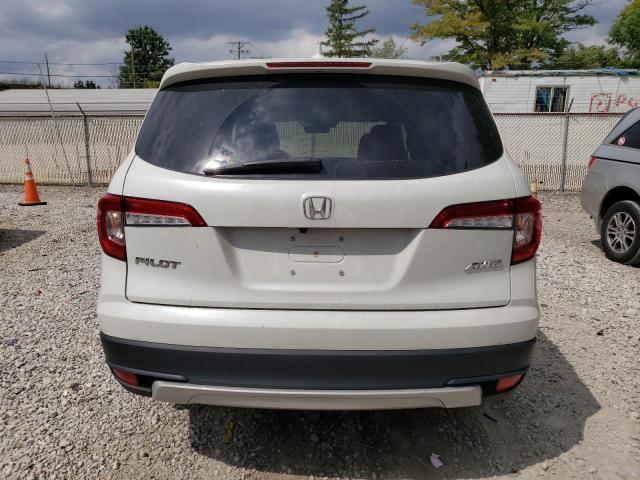 Photo 6 from auction – 2022 HONDA PILOT EXL with VIN 5FNYF6H54NB014206