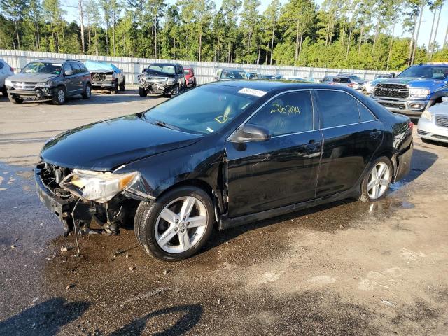 TOYOTA CAMRY BASE 2012 с VIN 4T1BF1FK7CU166269 - Фото с аукциона