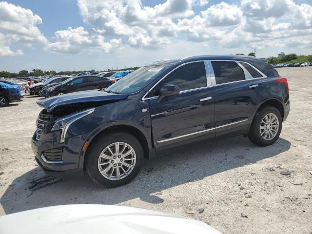 CADILLAC XT5 2017 with VIN 1GYKNARS2HZ181303 - Photo from auction