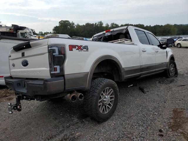Photo 3 from auction – 2018 FORD F350 SUPER with VIN 1FT8W3BT8JEC16967
