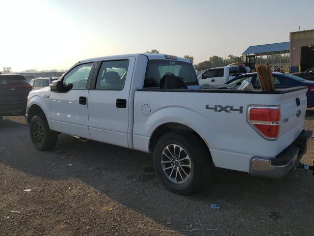 Photo 2 from auction – 2014 FORD F150 SUPER with VIN 1FTFW1EF3EKF55712