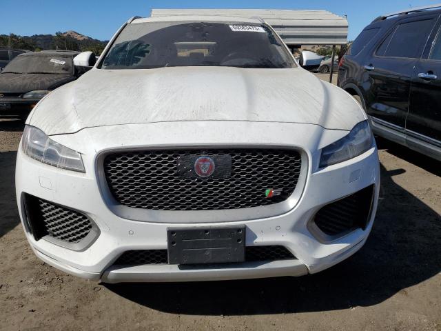 Photo 5 from auction – 2019 JAGUAR F-PACE S with VIN SADCM2FV5KA353125