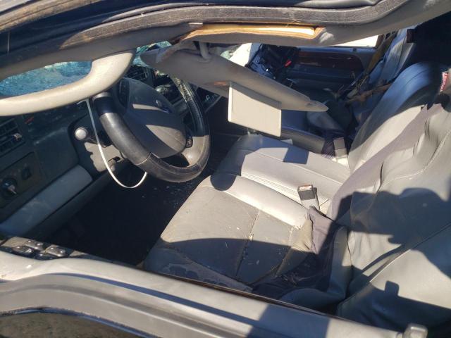 Photo 7 from auction – 2004 FORD F250 SUPER with VIN 1FTNW21P04EB03679