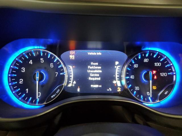 Foto 9 de la subasta – 2018 CHRYSLER PACIFICA T con VIN 2C4RC1BG3JR262908