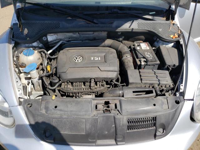 Photo 11 from auction – 2015 VOLKSWAGEN BEETLE CON with VIN 3VW517AT2FM812813
