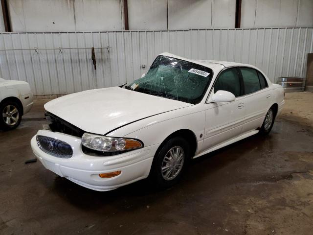 BUICK LESABRE CU 2003 with VIN 1G4HP52K83U193095 - Photo from auction