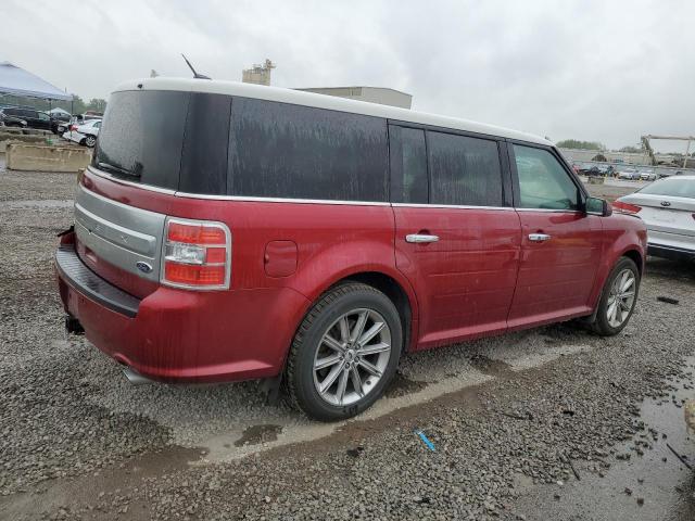 Photo 3 from auction – 2013 FORD FLEX LIMIT with VIN 2FMGK5D86DBD00762