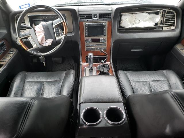 Photo 8 from auction – 2013 LINCOLN NAVIGATOR with VIN 5LMJJ2H55DEL09607