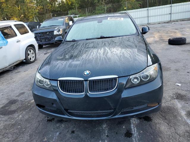 Photo 5 from auction – 2007 BMW 328 I with VIN WBAVA375X7NE26541