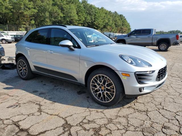 Снимка 4 от търг – 2017 PORSCHE MACAN S с VIN WP1AB2A52HLB13767
