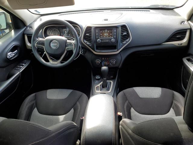 Photo 8 from auction – 2014 JEEP CHEROKEE S with VIN 1C4PJMAB9EW218915
