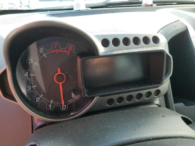 Photo 9 from auction – 2014 CHEVROLET SONIC LS with VIN 1G1JA5SH5E4119446