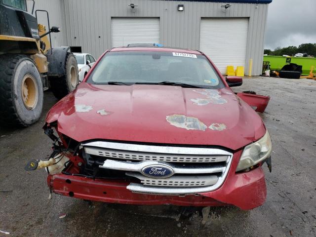 Photo 5 from auction – 2011 FORD TAURUS SEL with VIN 1FAHP2EW6BG117556