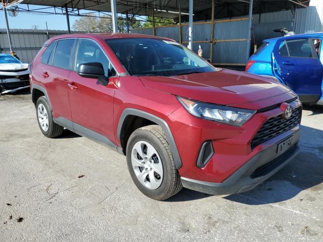 Photo 4 from auction – 2022 TOYOTA RAV4 LE with VIN 2T3F1RFV2NW289223