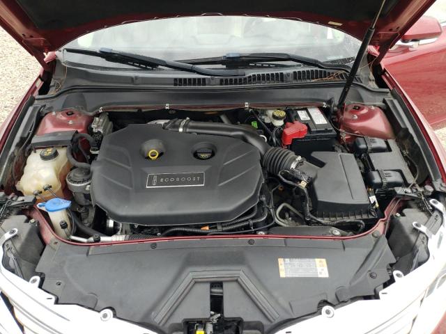 Photo 11 from auction – 2013 LINCOLN MKZ with VIN 3LN6L2J9XDR819478