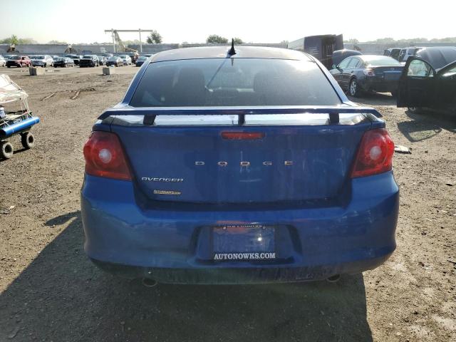 Photo 6 from auction – 2014 DODGE AVENGER SE with VIN 1C3CDZAG8EN108429