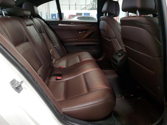 Photo 10 from auction – 2014 BMW 550 XI with VIN WBAKP9C56ED693539