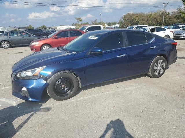 NISSAN ALTIMA S 2020 with VIN 1N4BL4BV5LC150520 - Photo from auction