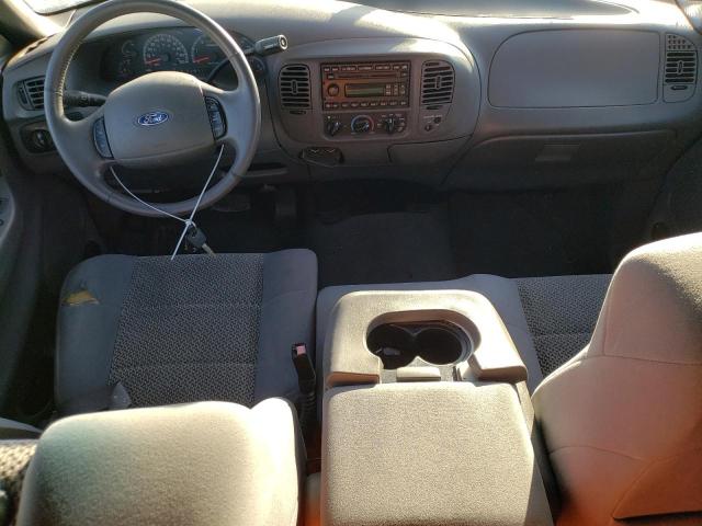 Photo 8 from auction – 2003 FORD F150 with VIN 2FTRX17263CB09009