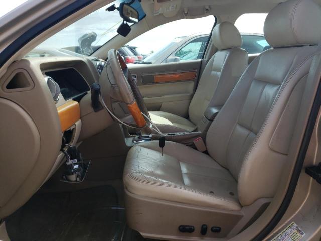 Photo 7 from auction – 2006 LINCOLN ZEPHYR with VIN 3LNHM26116R663889