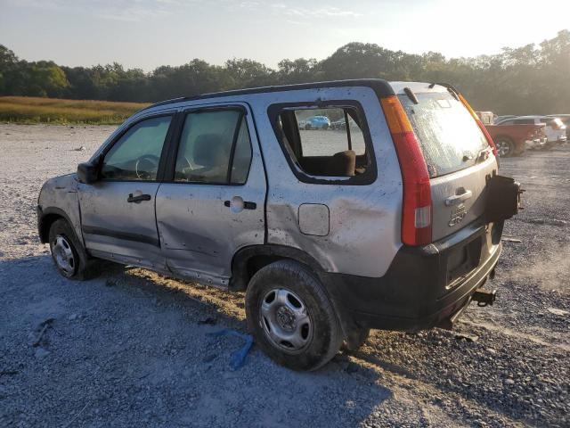 Photo 2 from auction – 2004 HONDA CR-V LX with VIN JHLRD68484C022101